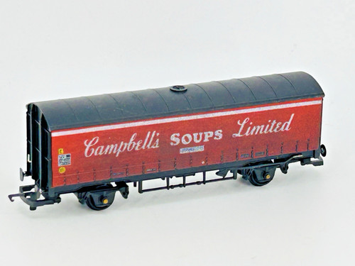 Gauge hornby r141 campbells - r141,