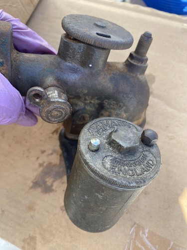 Carburetor lister stationary - lister, d