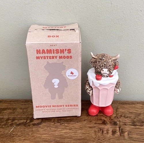 Next ornament hamish highland - ornament,