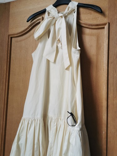 Petite dropped waist dress - petite,