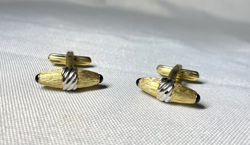 Auth burberry cufflinks - burberry,