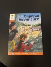 Oxford Reading Tree Olympic