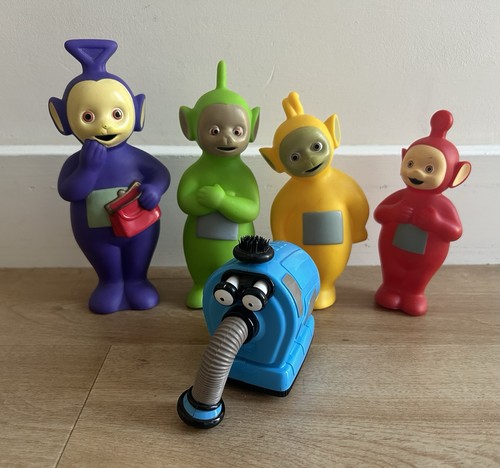 Vintage 1990s teletubbies - 1990s,