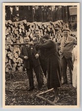 Post WW1 Women Timber Corps