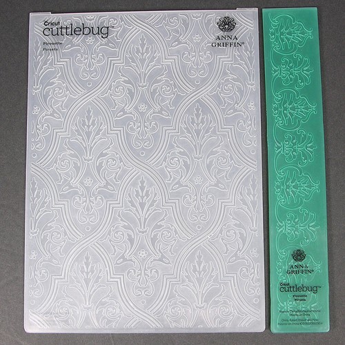 Cricut cuttlebug anna - cricut,