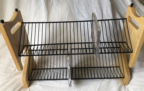 Holder rack storage metal - holder,