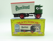 Matchbox Code 2 YY-18 1918