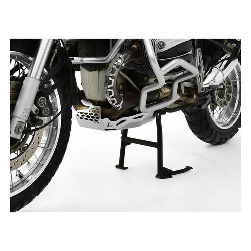 Zieger engine guard silver - engine,