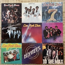 Disco Soul Funk Record