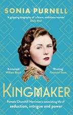 Kingmaker: Pamela Churchill