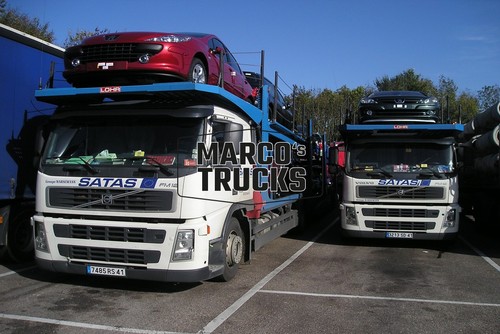 Truck photo volvo fm12 - fm12, car