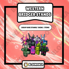 Roblox | Bridger: Western |