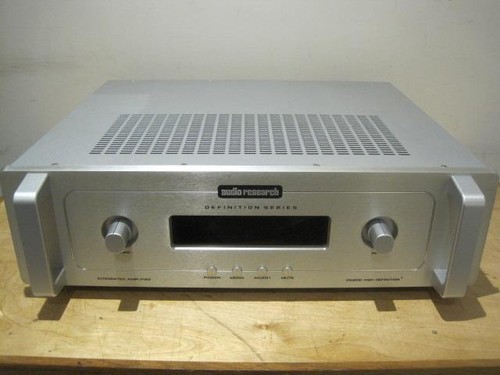 Audio research dsi 200 - research,