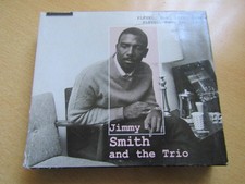 JIMMY SMITH AND THE TRIO PLEYEL NOV 20TH 1968 DEC 1ST 1969 (2 x CD)