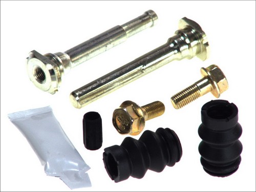 Disc brake guide set front - brake,