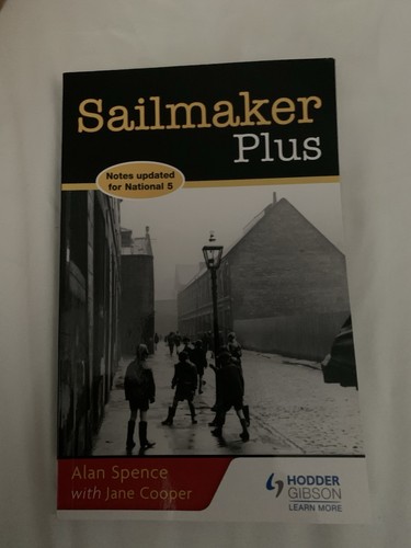 Jane cooper sailmaker plus - -,