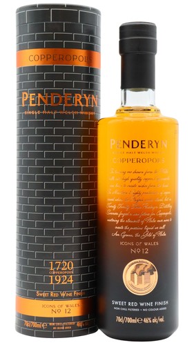 Penderyn icons wales 12 - -, of