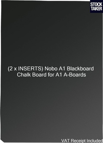Nobo a1 - (2, inserts)