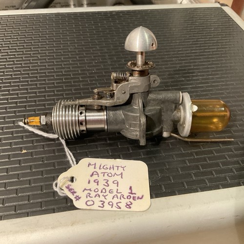 Microdyne pre war - pre, mighty