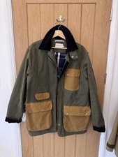 Peregrine Redland Wax Jacket