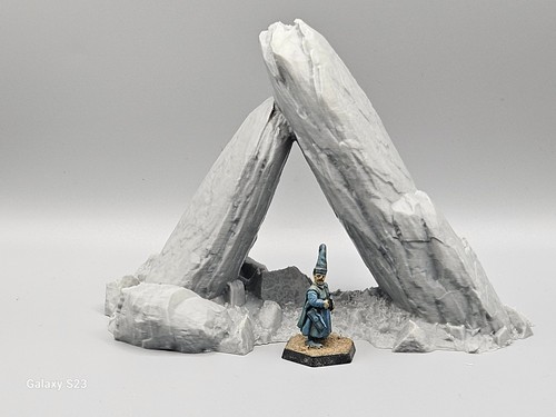Wargaming rocks terrain - rocks, /