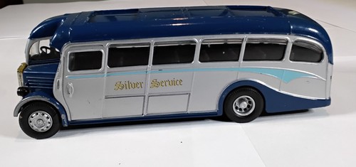 Corgi aec regal coach - aec,