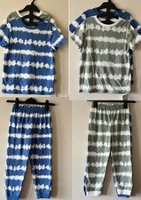 M&S Boys Pyjamas Pure Cotton 4