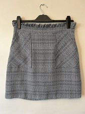 Dogtooth Black / White Mini