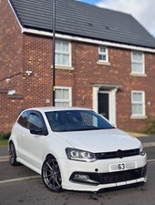 Volkswagen Polo Rline 1.2