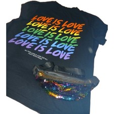 Love is Love Rainbow Pride