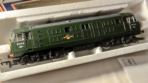 Hornby diesel excellent runner - excellent,
