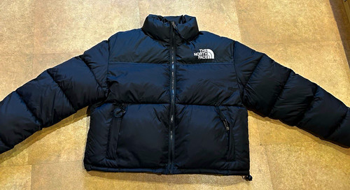 The north face 1996 - face, retro