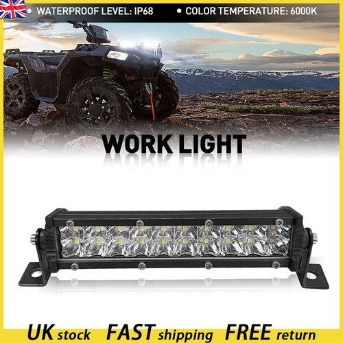Led light bar 7inch off - 7inch, off-road