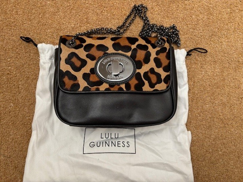 Lulu guiness crossbody bag - guiness,