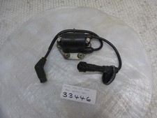 HONDA XRV750 Y AFRICAN TWIN 2000 REAR CYLINDER IGNITION COIL    (33447)