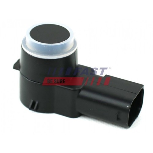 Rear parking sensor - rear, for