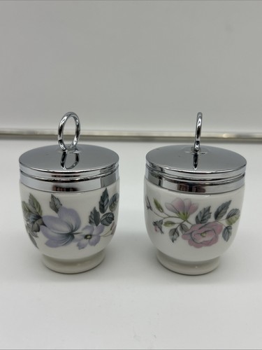 Vtg pair royal worcester - vtg,