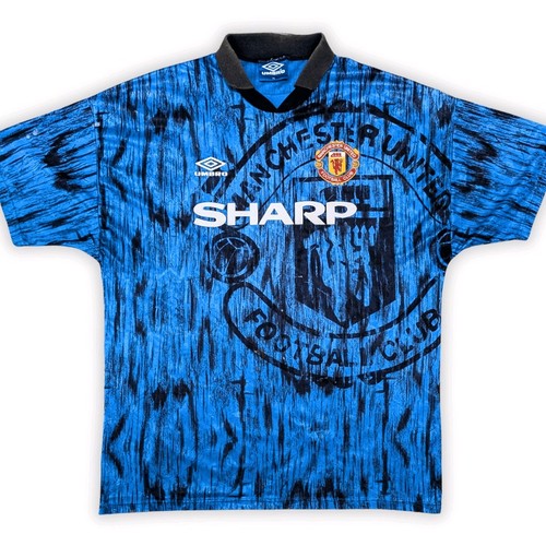 Umbro manchester united 1992 - manchester,