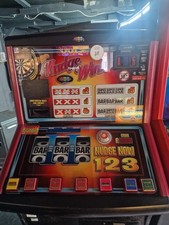 SUPER NUDGE WINK FRUIT MACHINE
