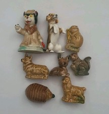 Selection Of Old Wade Whimsies