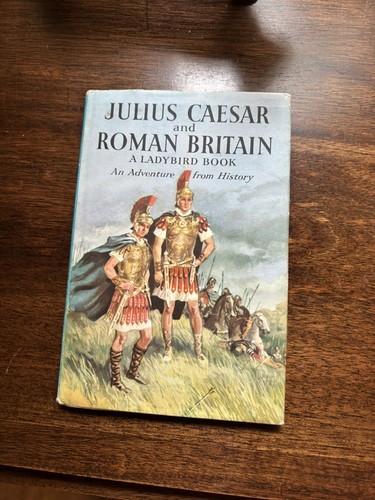 Julius caesar and - , roman