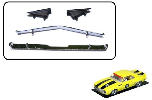 Scalextric w9352 front rear - scalextric,