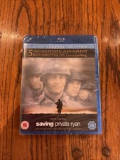 Saving Private Ryan Blu-ray