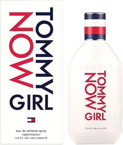 Tommy hilfiger girl now - girl,