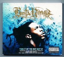 (JG694) Busta Rhymes, Turn It