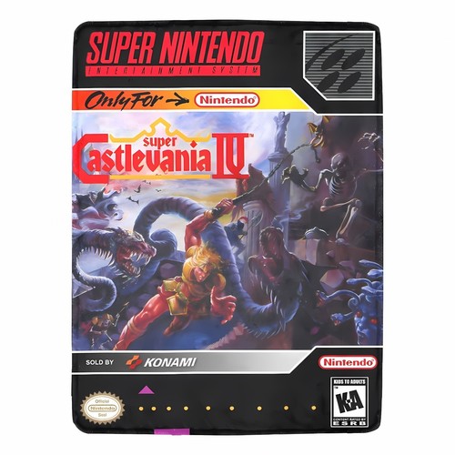 Vintage retro game super - retro,