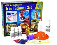 Children's 6-in-1 Home Science