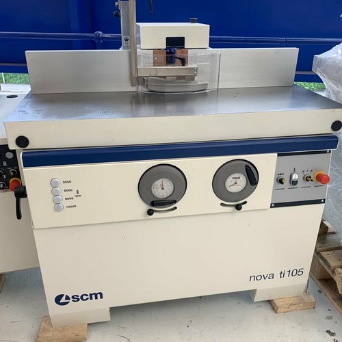 New scm 105 nova - 105, spindle