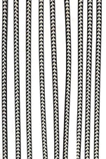10x Guitar Binding Inlay Strip Herringbone W:9/64" (3.5mm) L:34" (880mm) C61