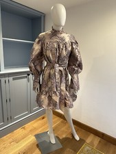 Floral Jacquard Embroidered